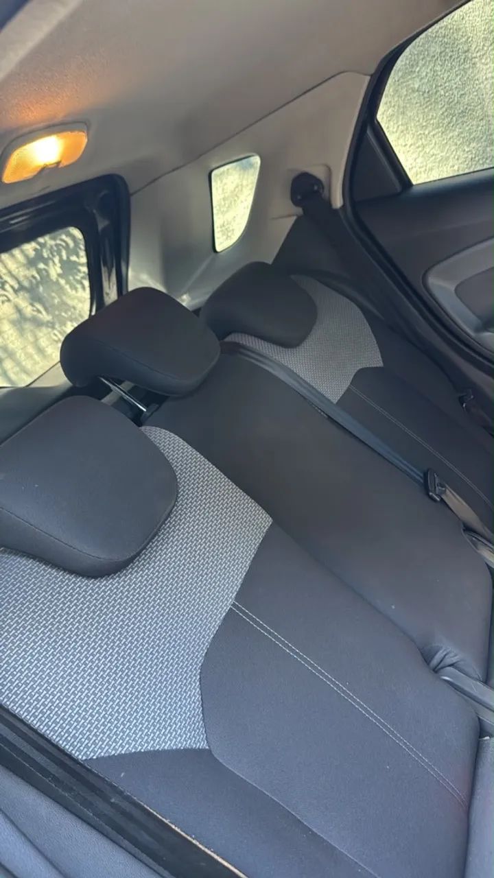 Ford Ecosport EcoSport SE 1.6 16V Flex 5p Aut. 2017