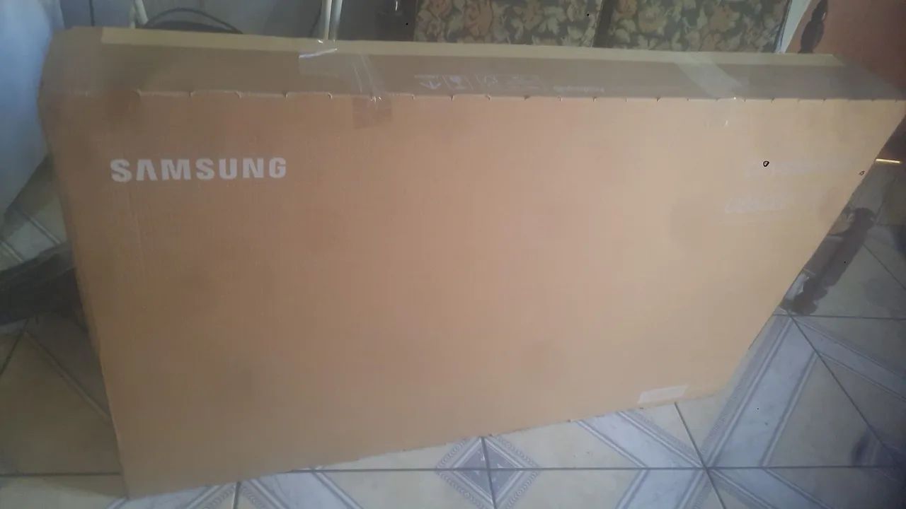 Tv t0 polegadas samsung - Foto 3