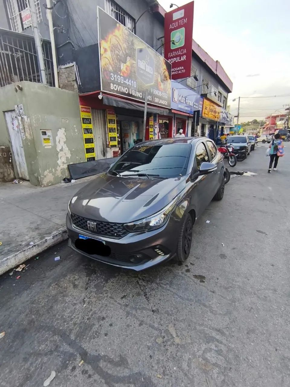 Fiat Argo 1.0 6V Flex. 2022 - Foto 4