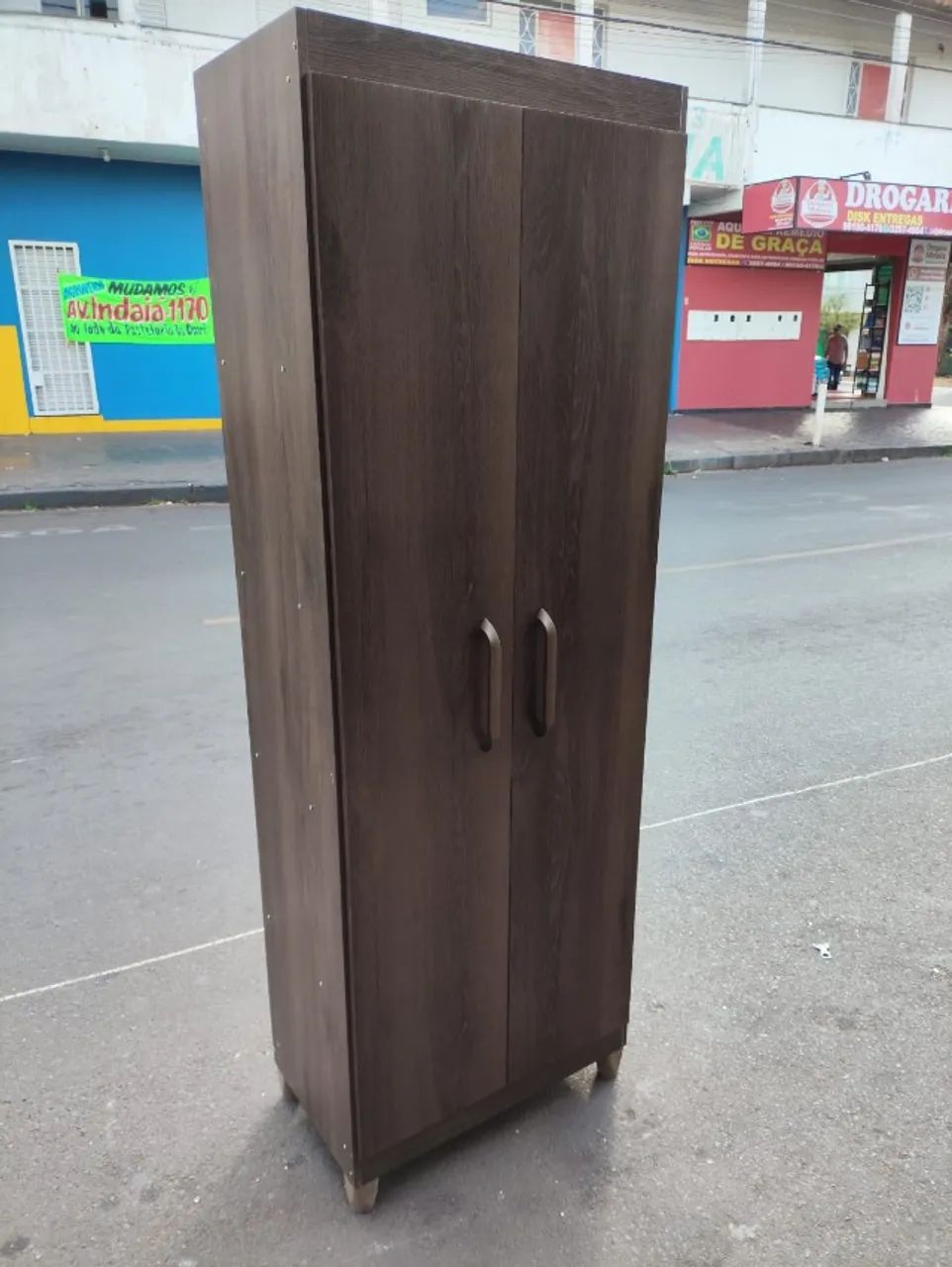 MULTI USO KARINI, NOVO