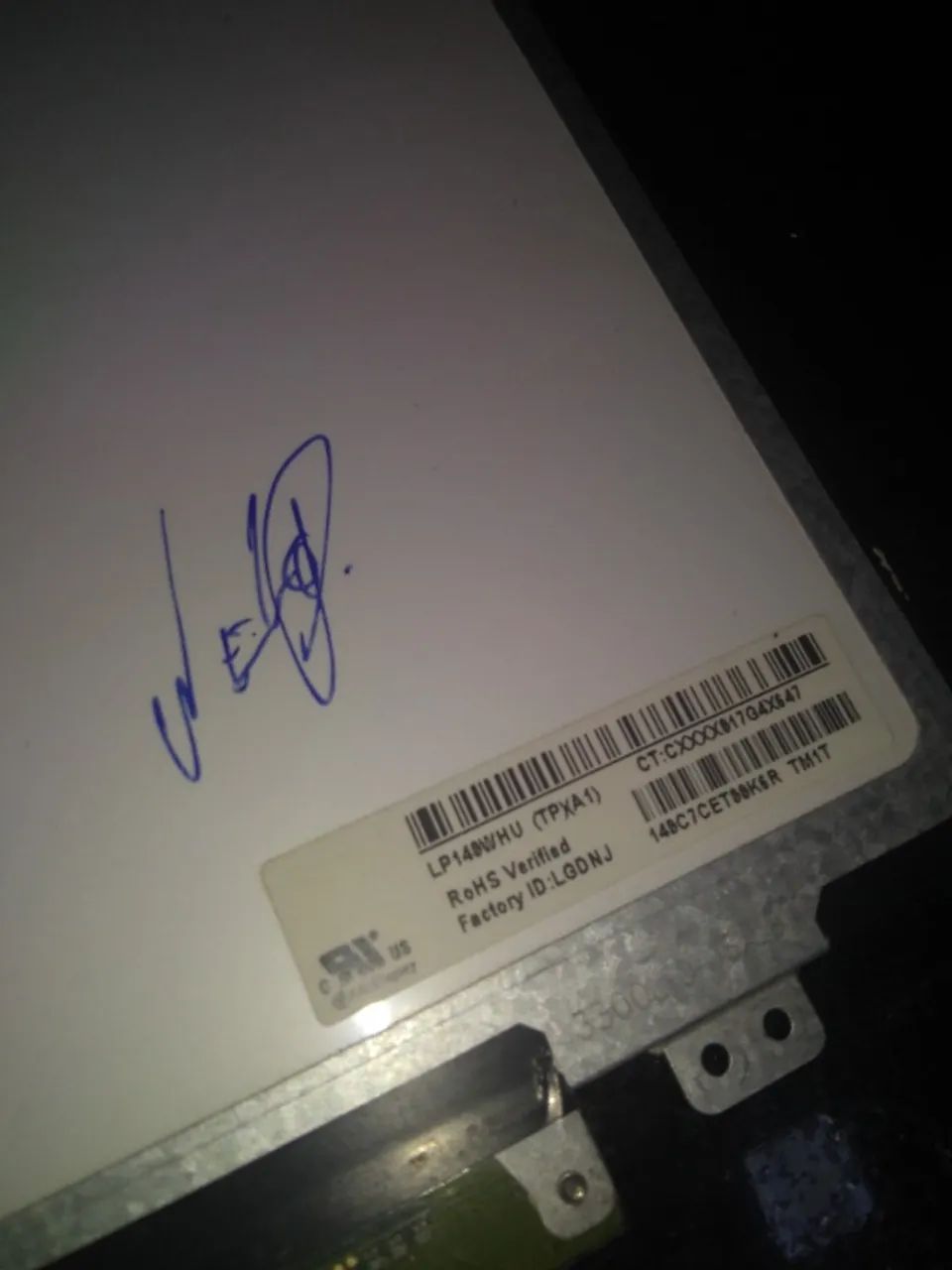 Tela notebook lp140whu TP A1