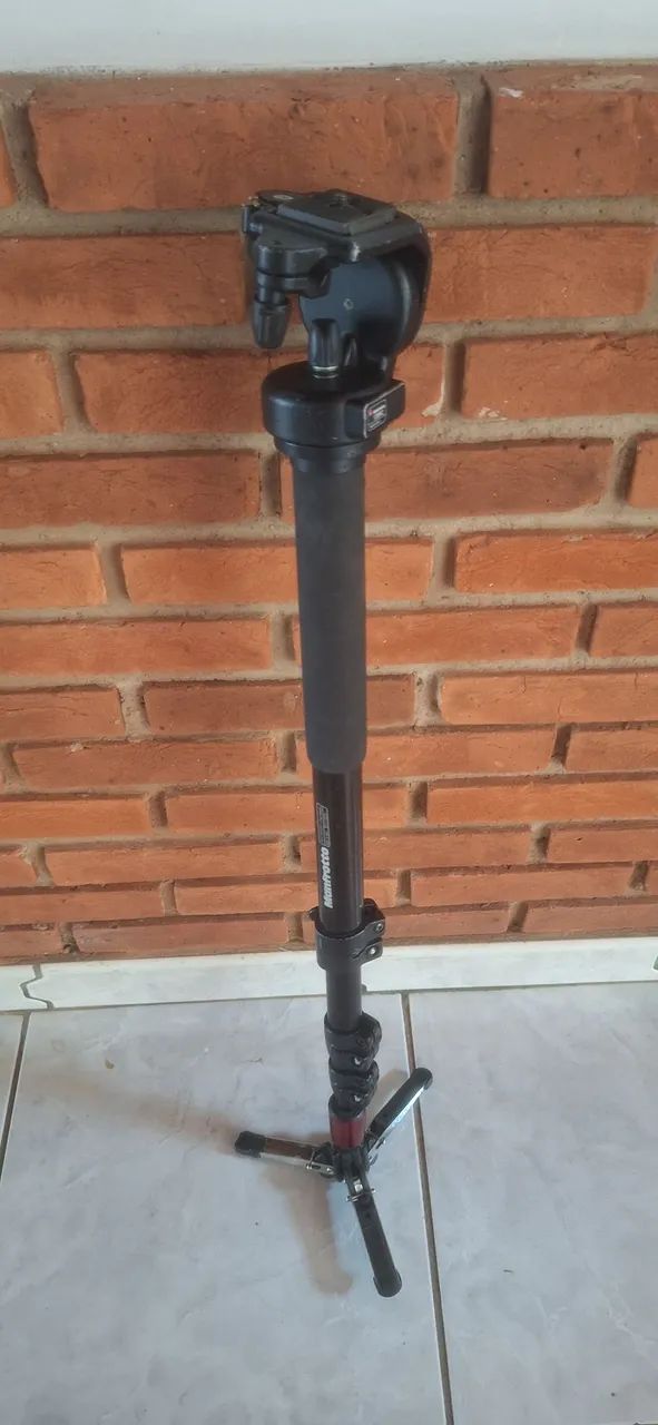 Monopé Manfrotto 