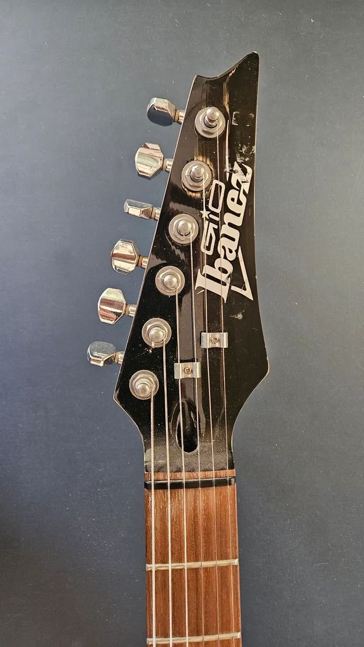 Guitarra Ibanez Gio usada - Foto 3