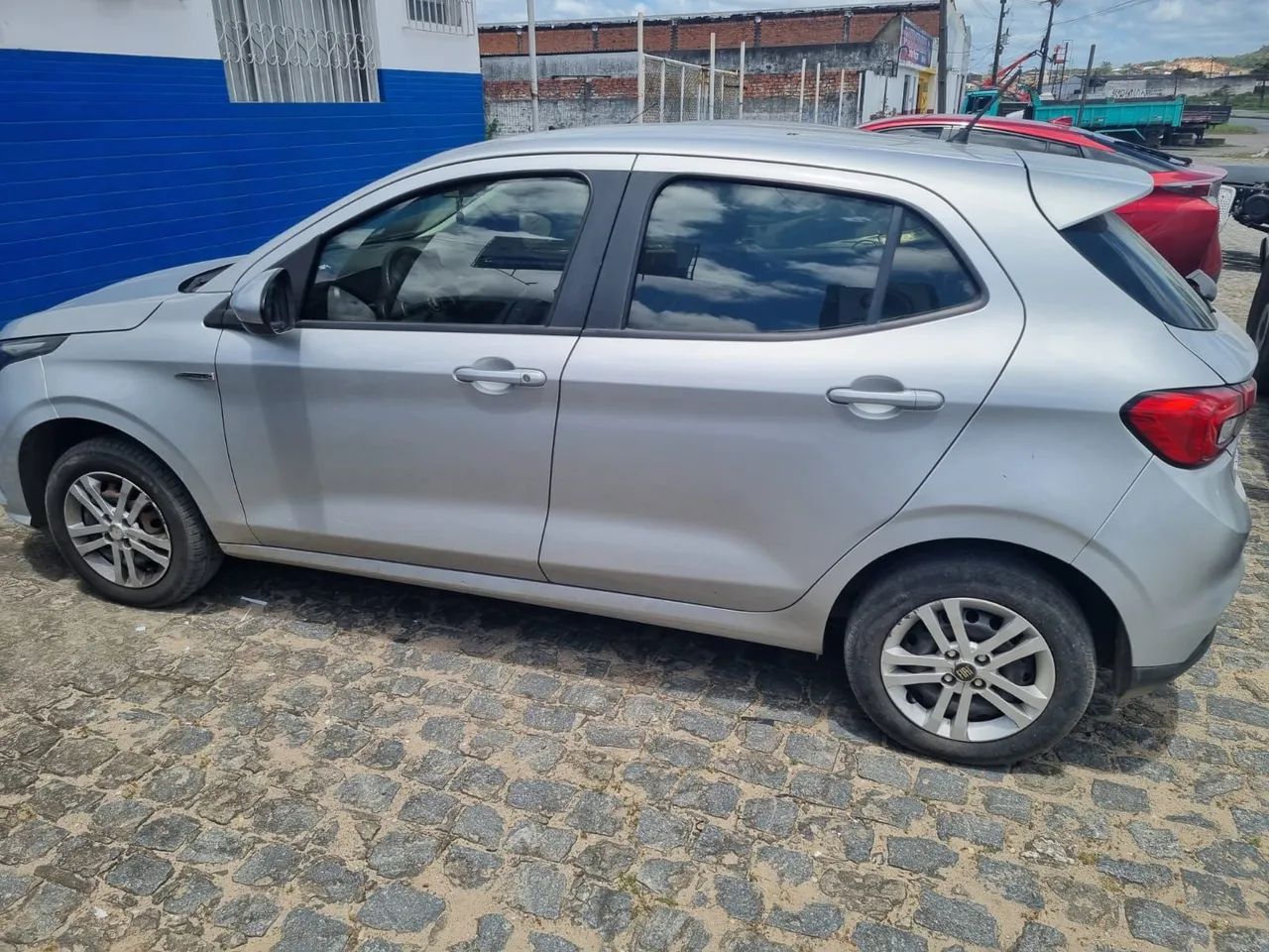 Fiat Argo Drive 1.0 6V Flex 2019 - Foto 2