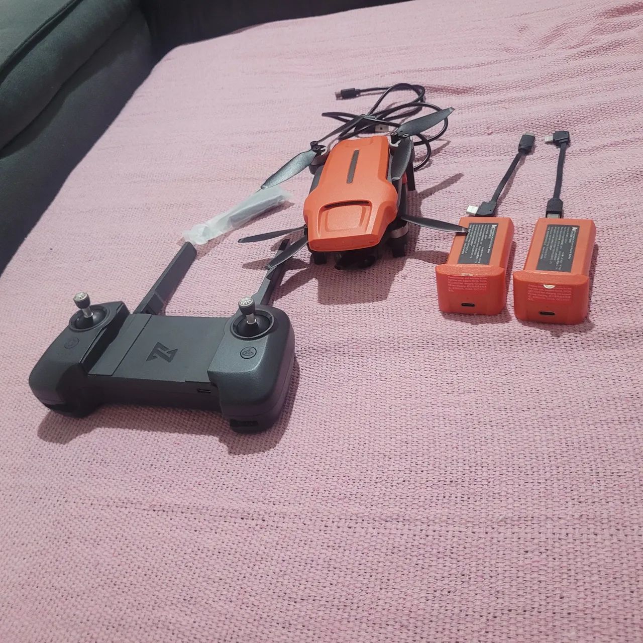 Vendo esse drone fimi mini 3 