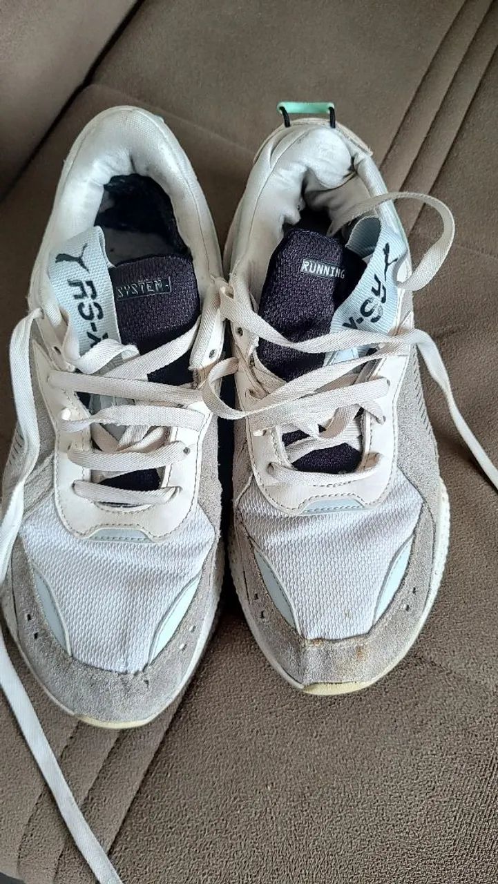 Vendo Tênis Masculino  - Foto 2