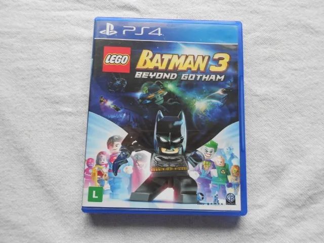 Jogo Game PS4