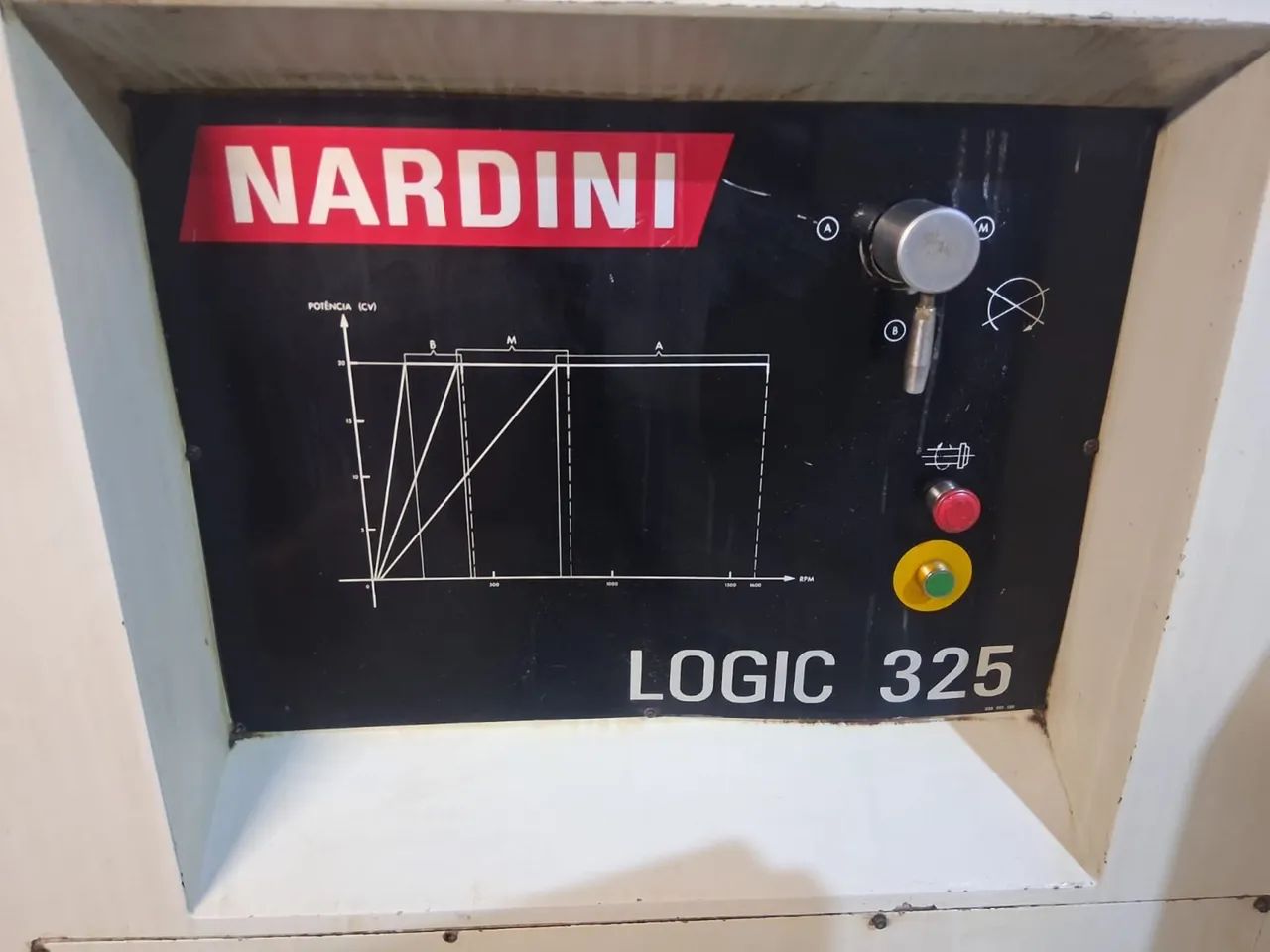 Torno CNC Nardini Logic 325 - Foto 5