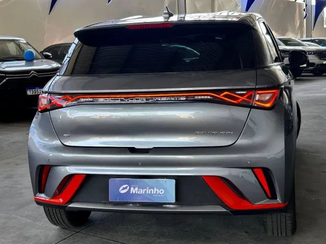 BYD Dolphin EV (Elétrico) 2024 - Foto 4