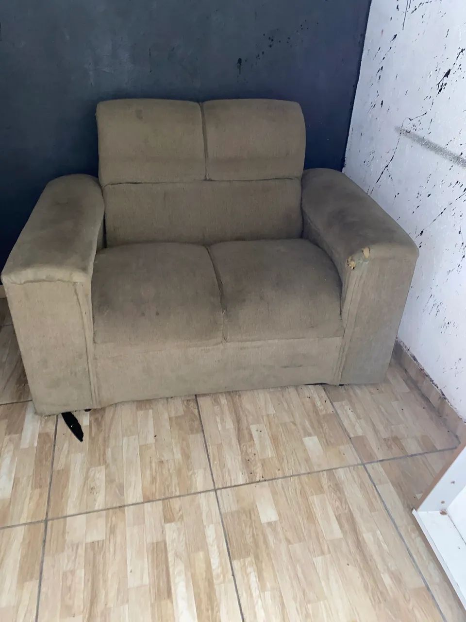 Sofá 2 lugares 