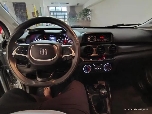 Fiat Argo 1.0 6V Flex. 2025 - Foto 5