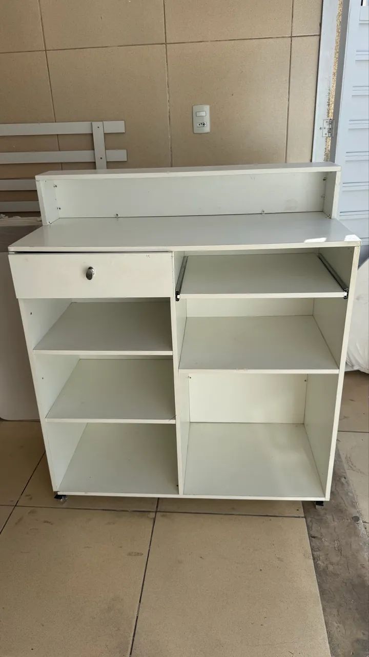 Balcão em mdf