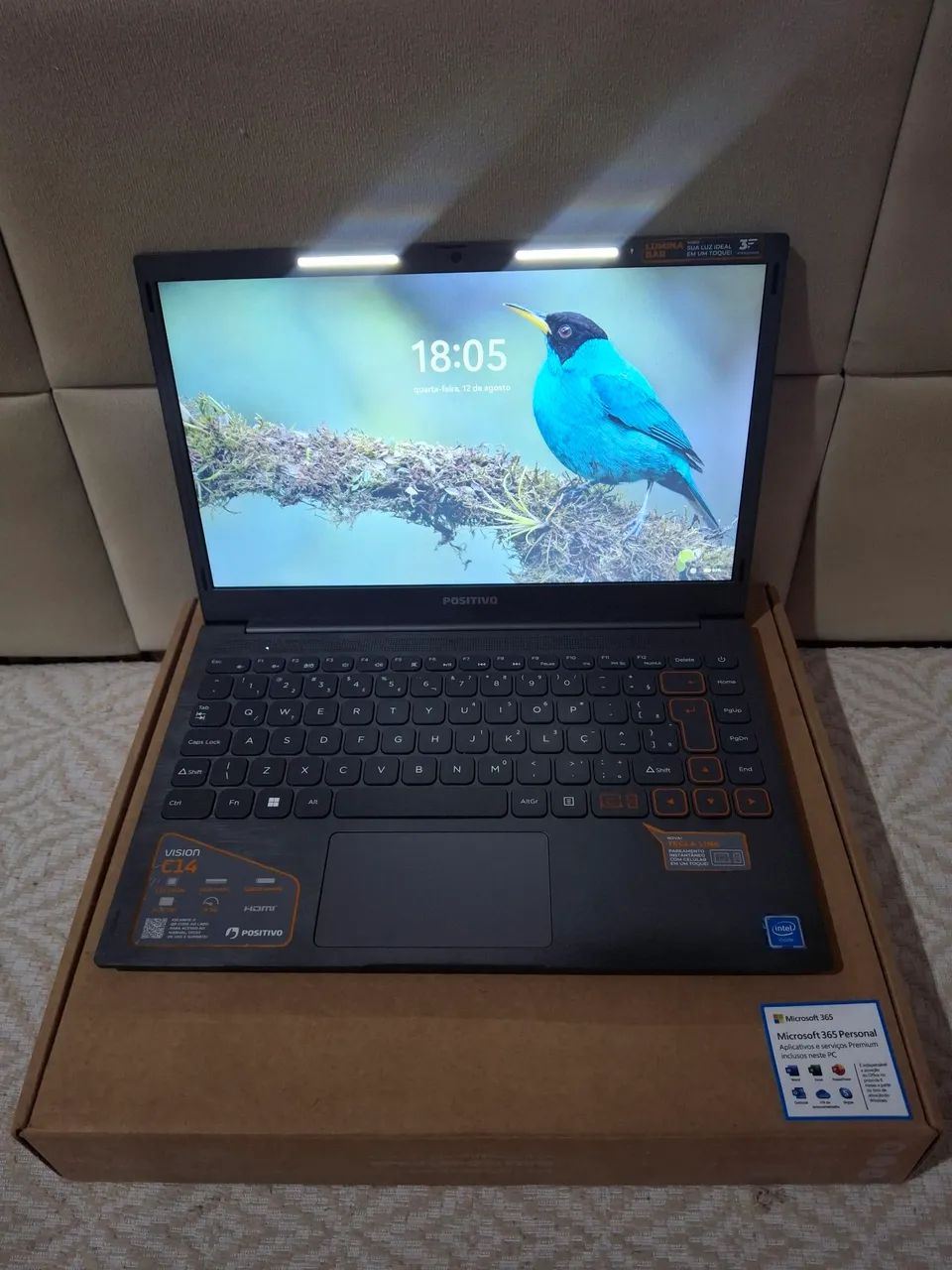 NOTEBOOK POSITIVO Q464C  - Foto 5