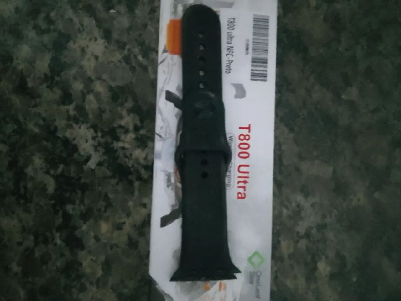 Pulseira do T800