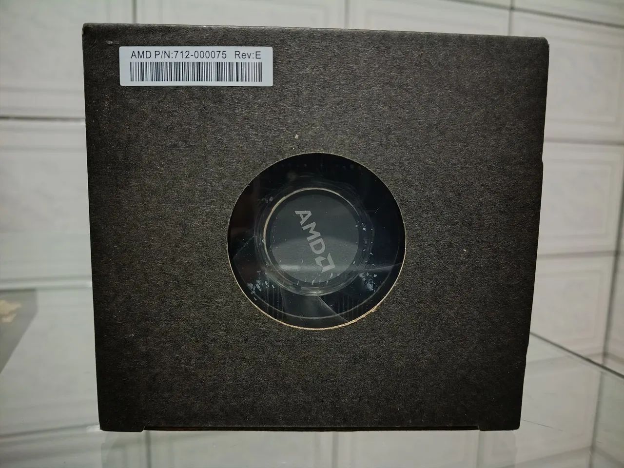 Air cooler AMD Wraith Prism Rgb 