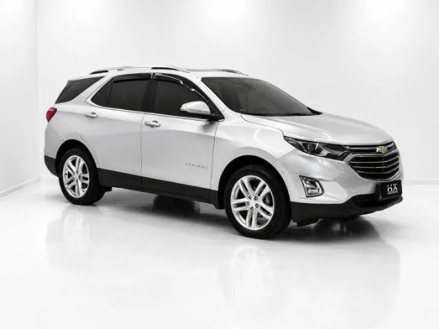 Chevrolet Equinox 2021