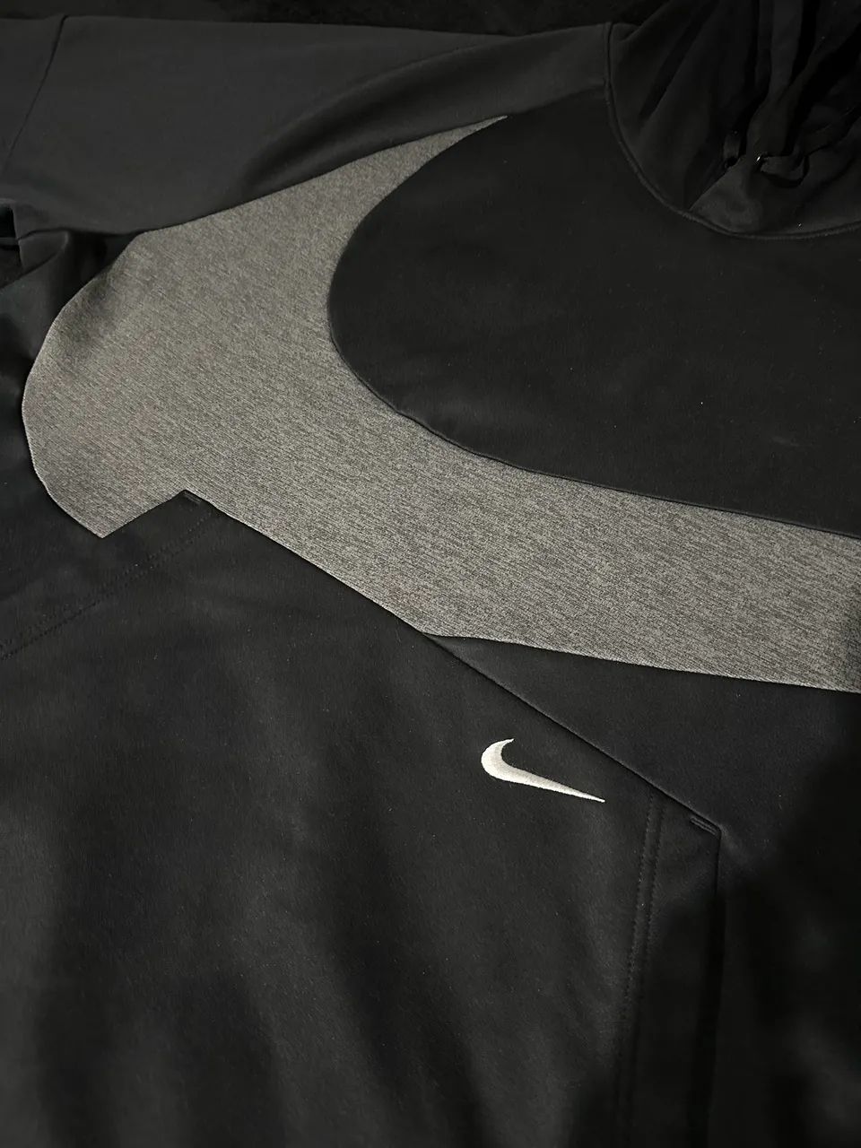 Blusão Nike Big Swoosh Original Novo.  - Foto 2