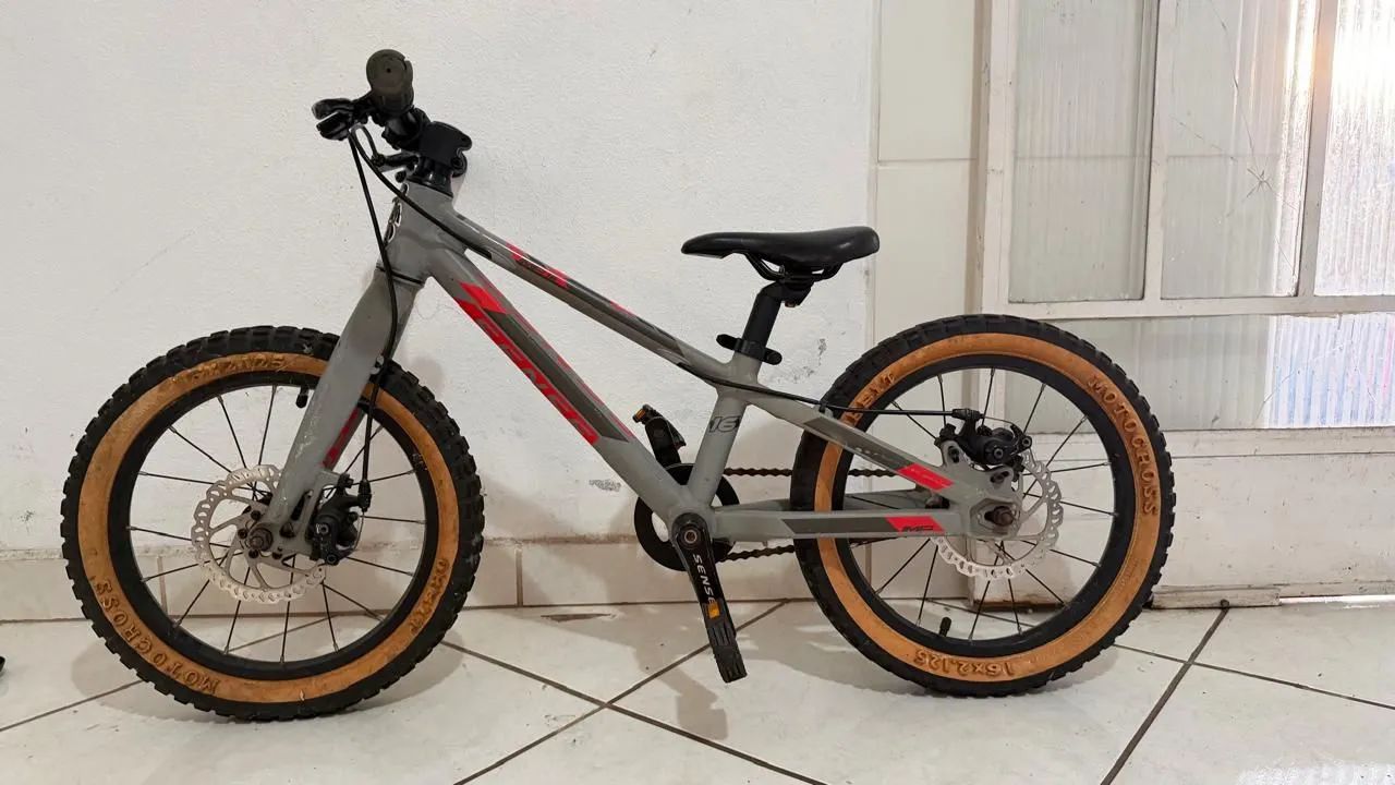 Bicicleta sense aro 16 - Foto 2