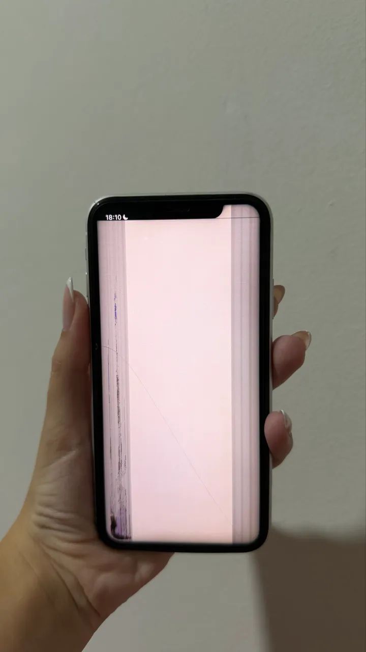 iPhone XR para peças