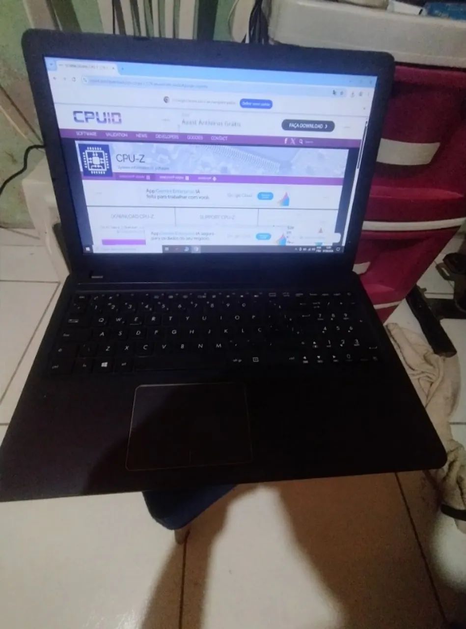 Notebook usado  500 GB - funcionando perfeitamente  - Foto 2