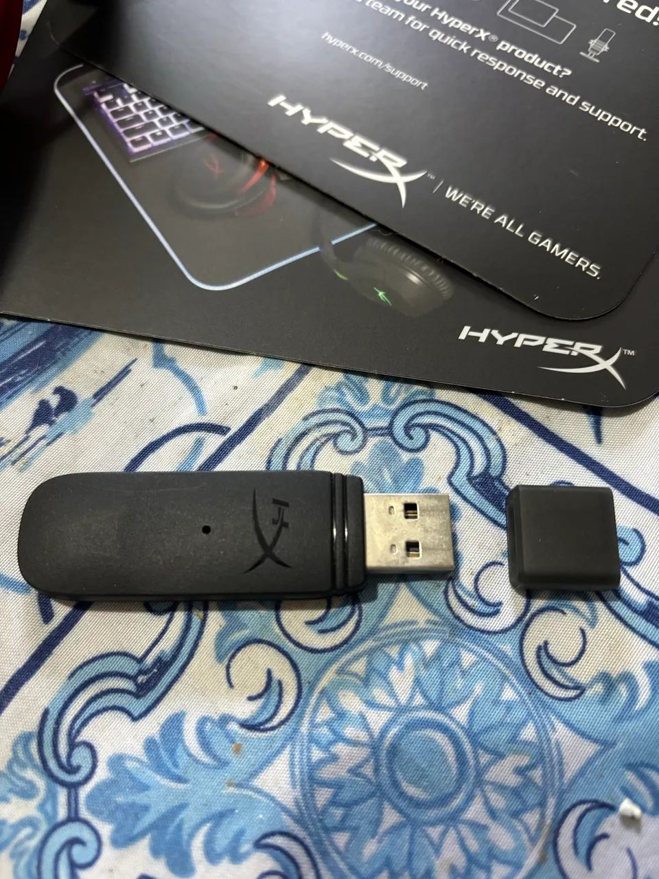 Fone HyperX Cloud 2 Wireless ORIGINAL - Foto 4