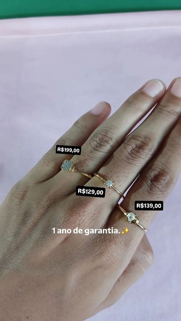 Semijoias OMNI 