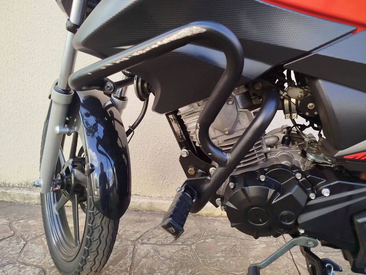 Vende-se Yamaha Factor 150 ED 2022 - Foto 4