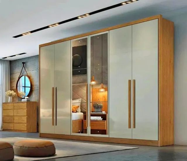 Guarda Roupa Robust Casal 