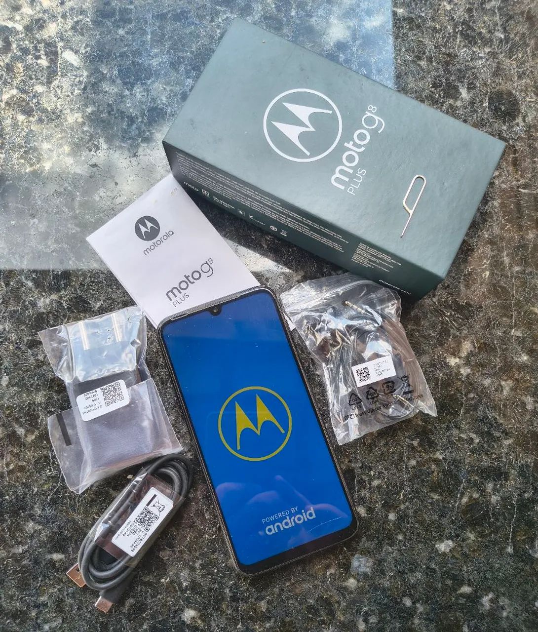 Celular Moto G8 Plus - Foto 3