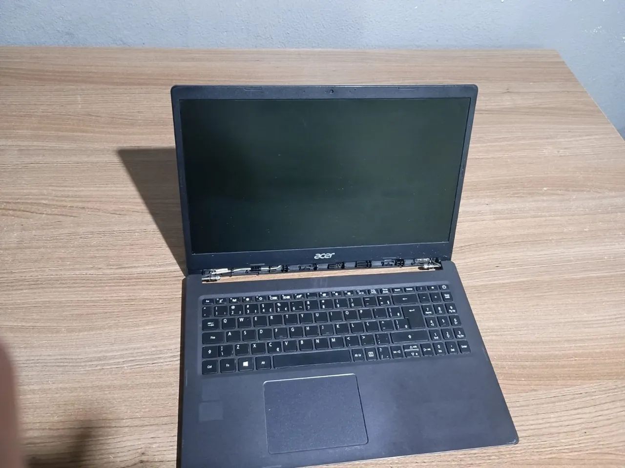 Notebook Acer Zeradinho