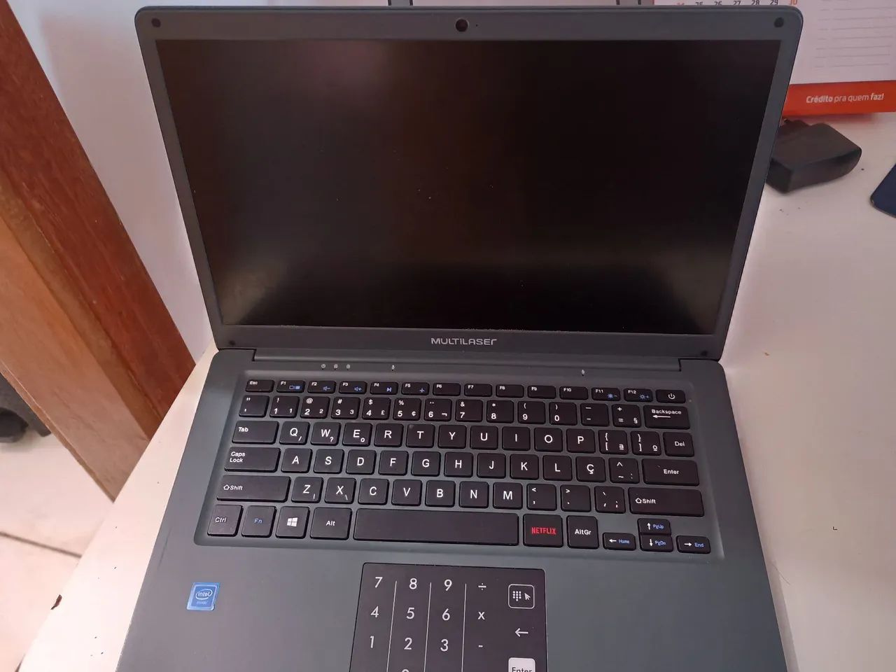 Notebook multilaser - Foto 2