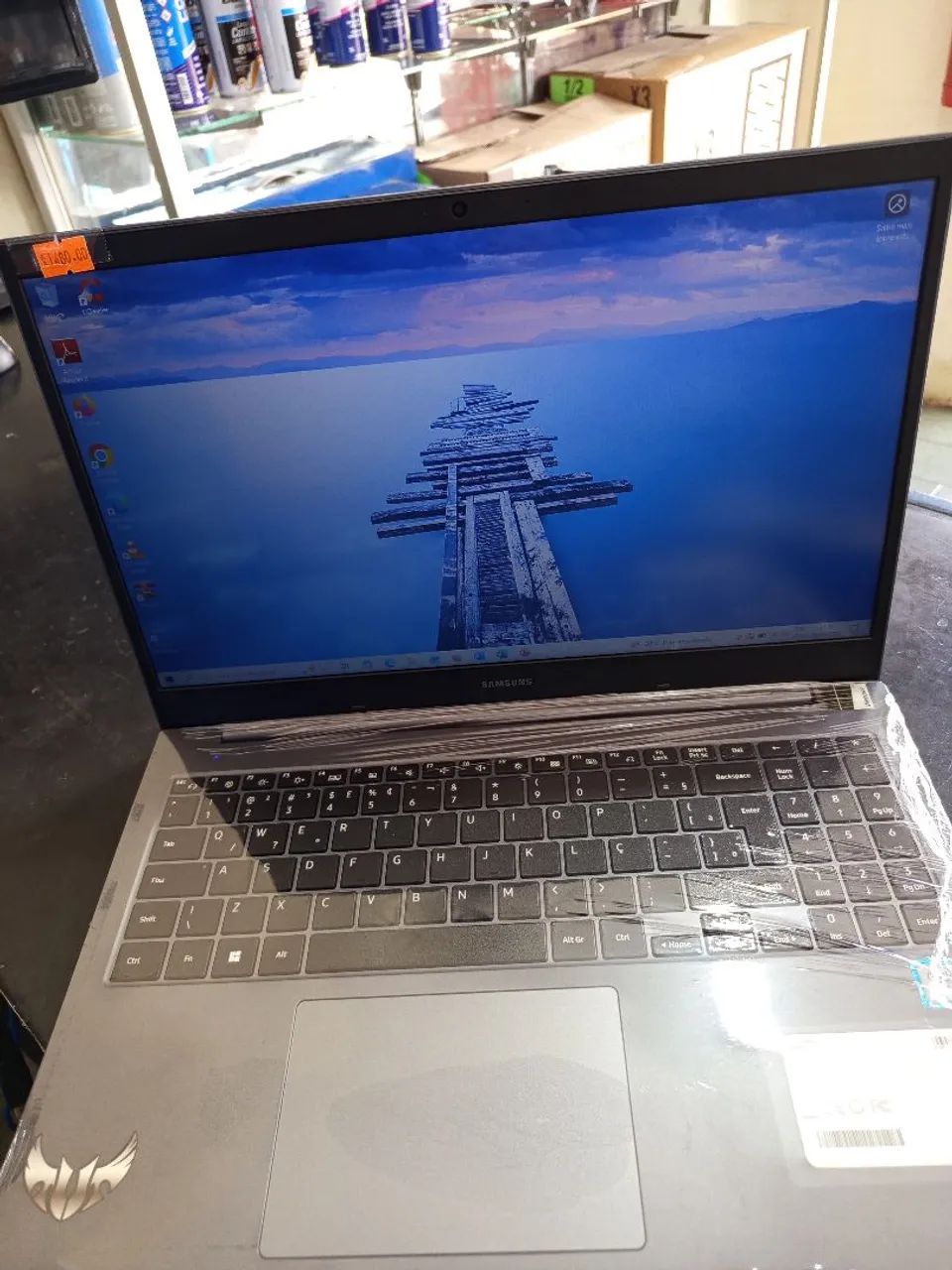 Notebook Samsung 
