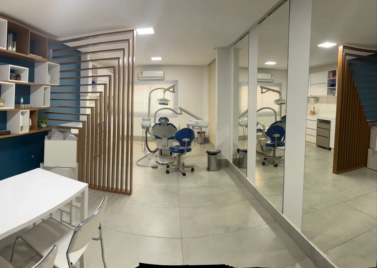 Consultório odontológico