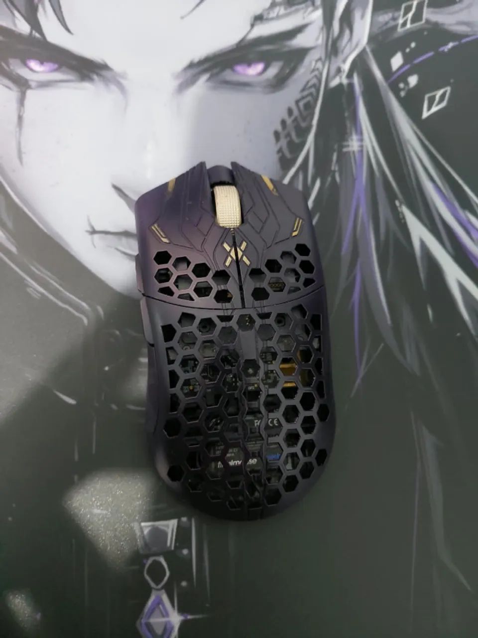 FINALMOUSE ULX PROPHECY TFUE MEDIUM