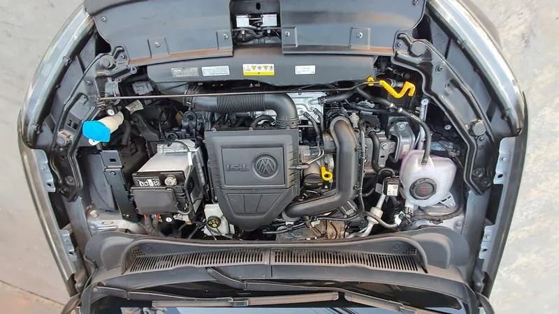 Volkswagen Nivus Comfortline 1.0 200 TSI Flex Aut., foto 7 de 10