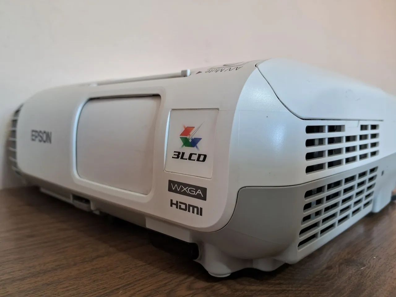 Projetor  Epson  99W  (wxga) - Foto 5