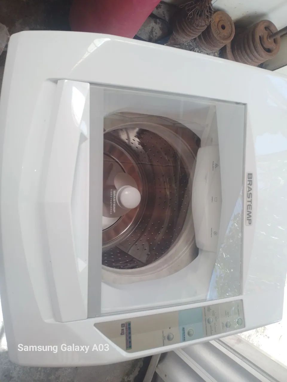 8kg Brastemp  - Foto 2