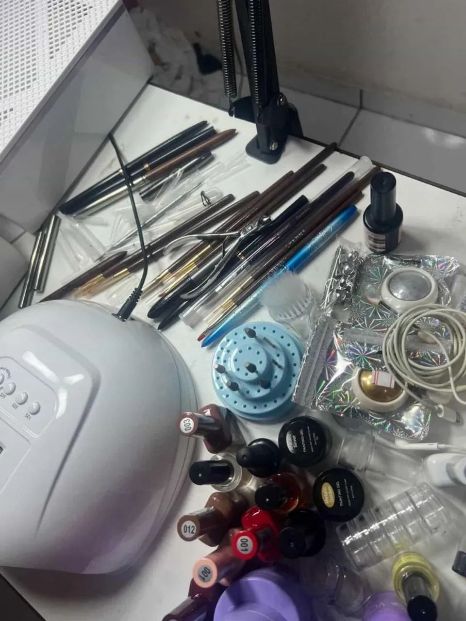 Kit nail designer  - Foto 5