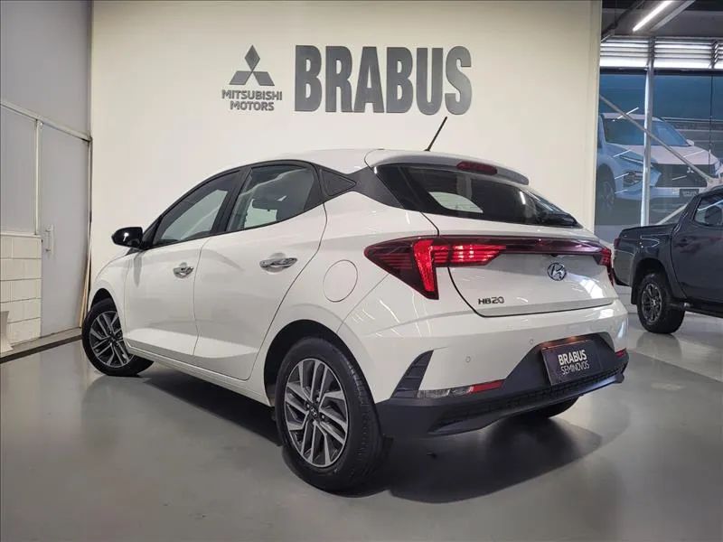 Hyundai HB20 Limited 1.0 Flex 12V Mec., foto 4 de 16