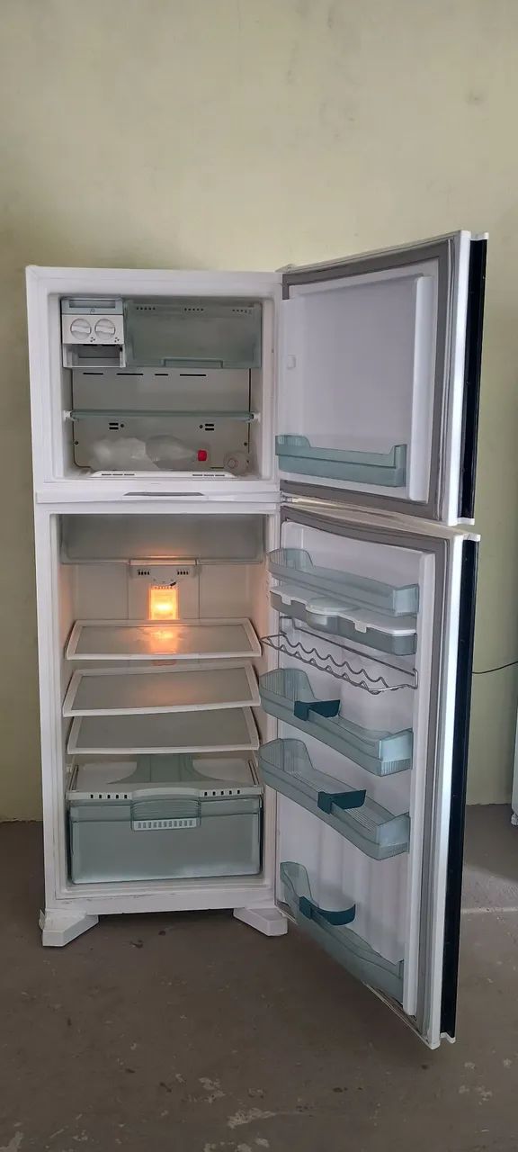 Brastemp duplex Frost Free GIGANTE 460L $1.299 frete grátis *23 - Foto 4