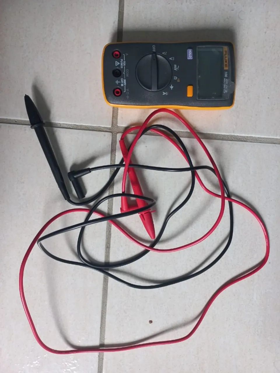 Multímetro Fluke - Foto 3