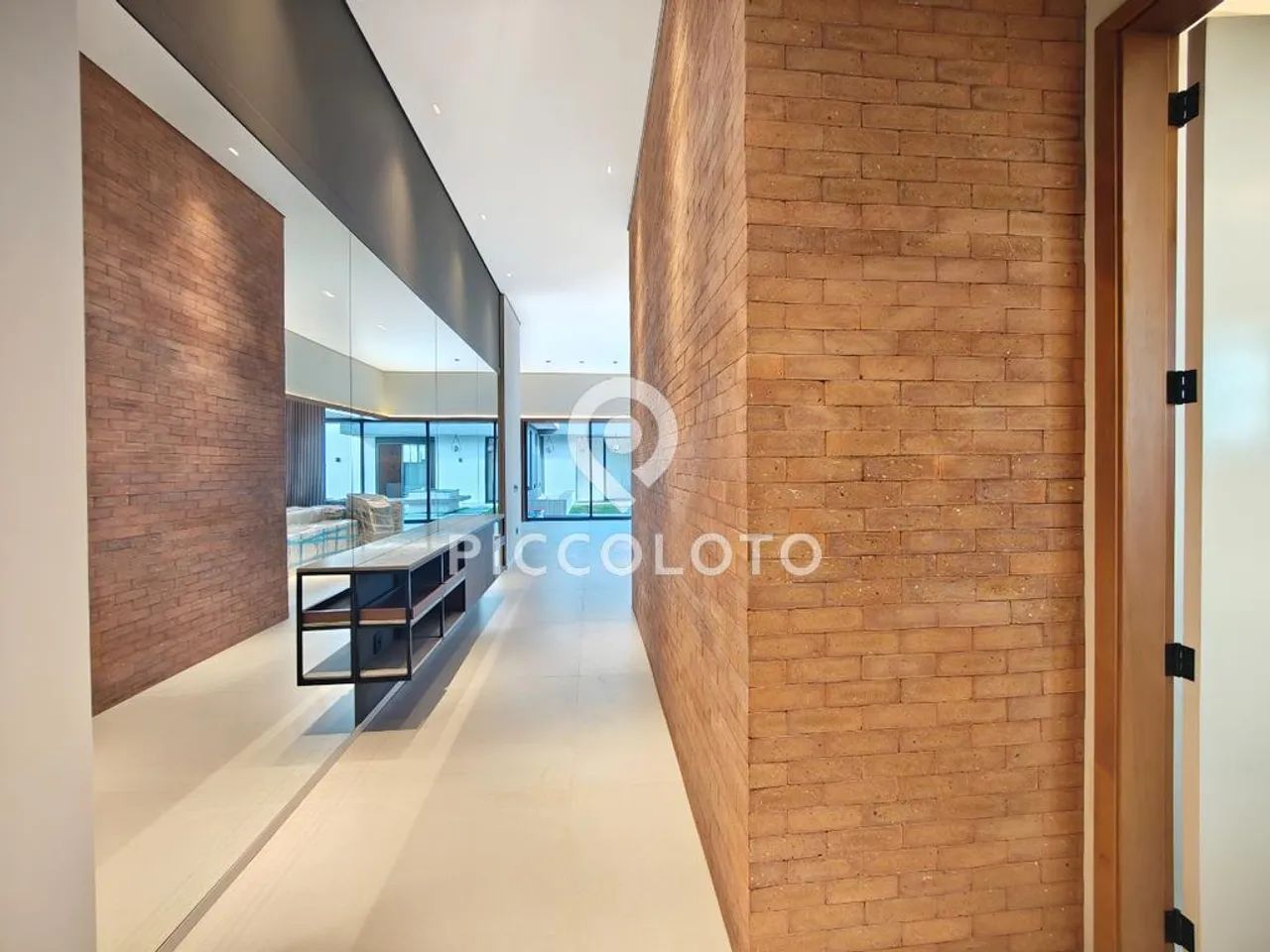 Casa à venda e para alugar em Campinas, Alphaville Dom Pedro 2, com 4 suítes, com 450 m² - Foto 5