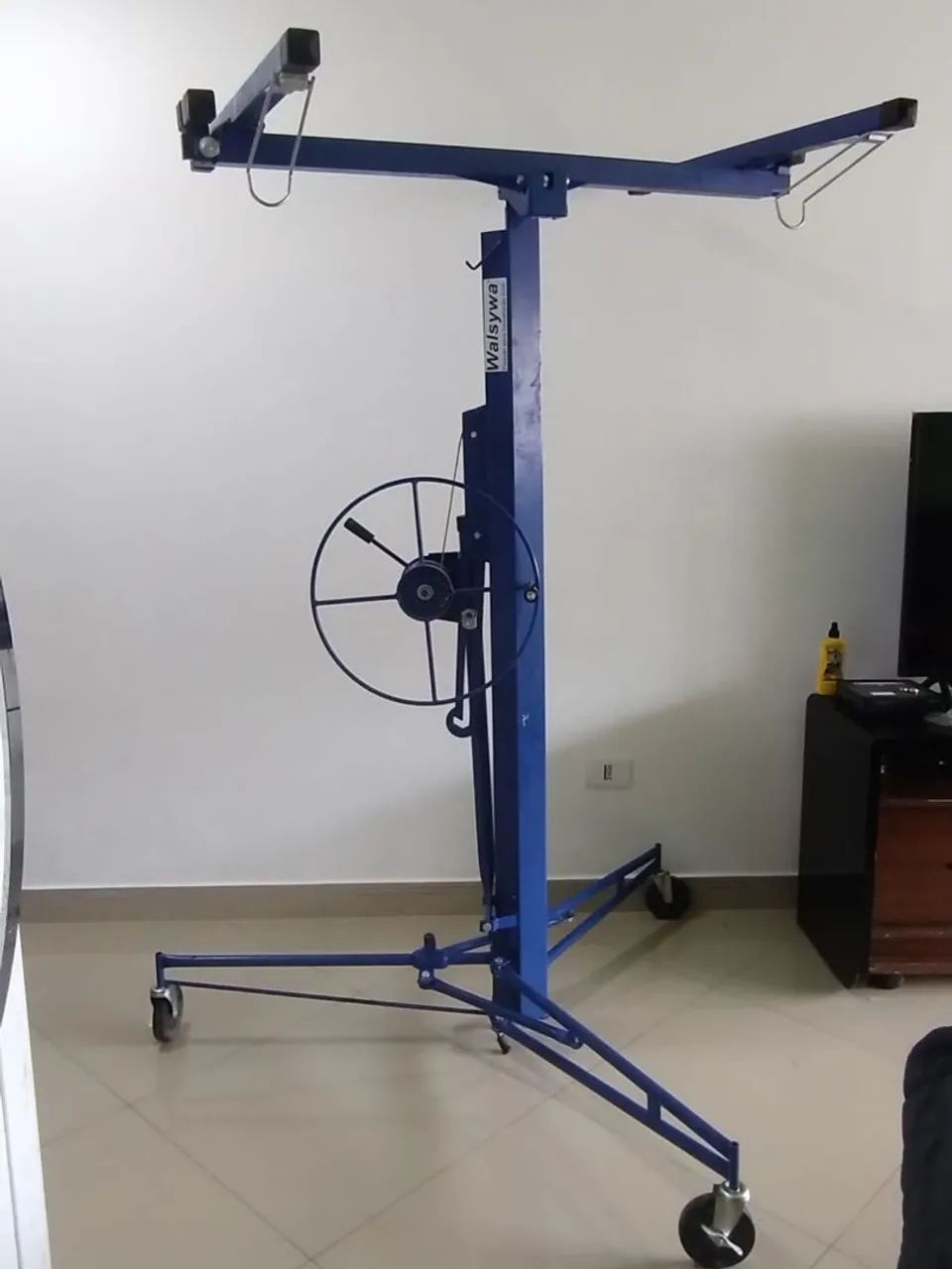 Elevador de placas de drywall (walsywa) - Foto 5