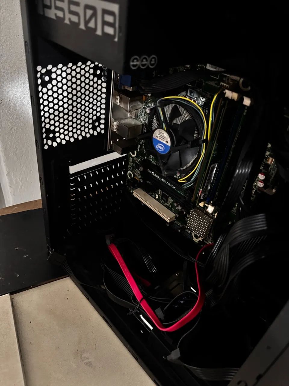 PC INTEL COMPLETO PARA USO DIÁRIO E ESTUDOS - Foto 2