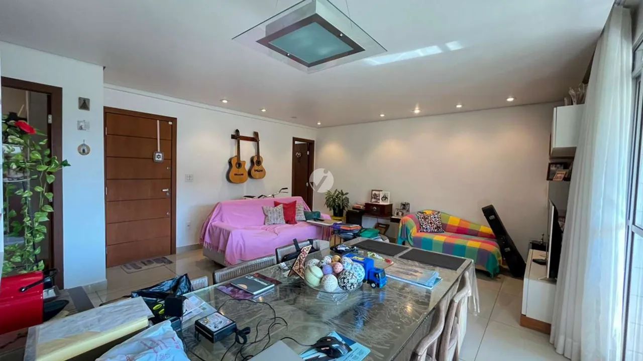 Apartamento, 4 quartos, 2 suites, 3 vagas - Foto 4