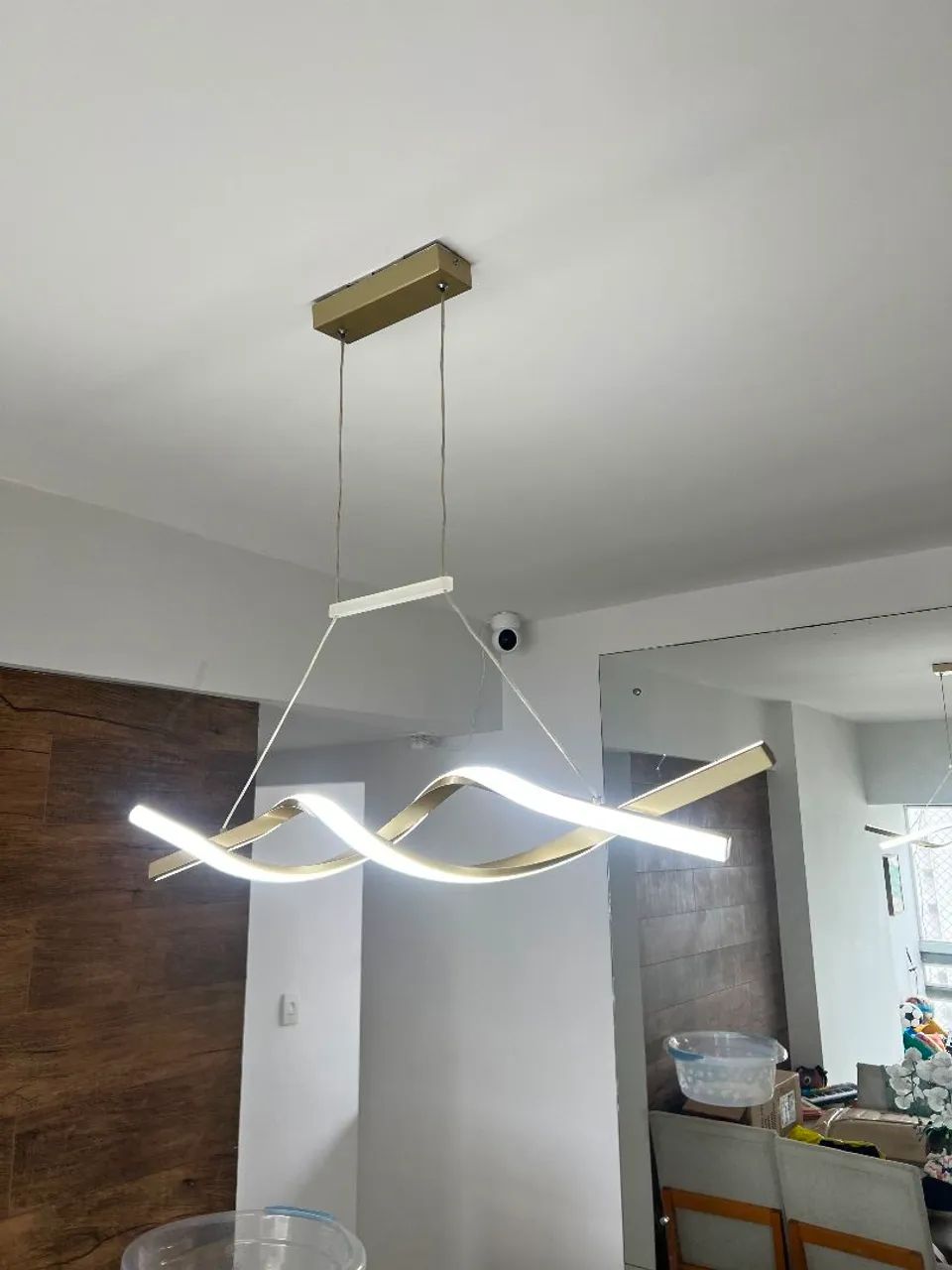 Pendente sala de jantar