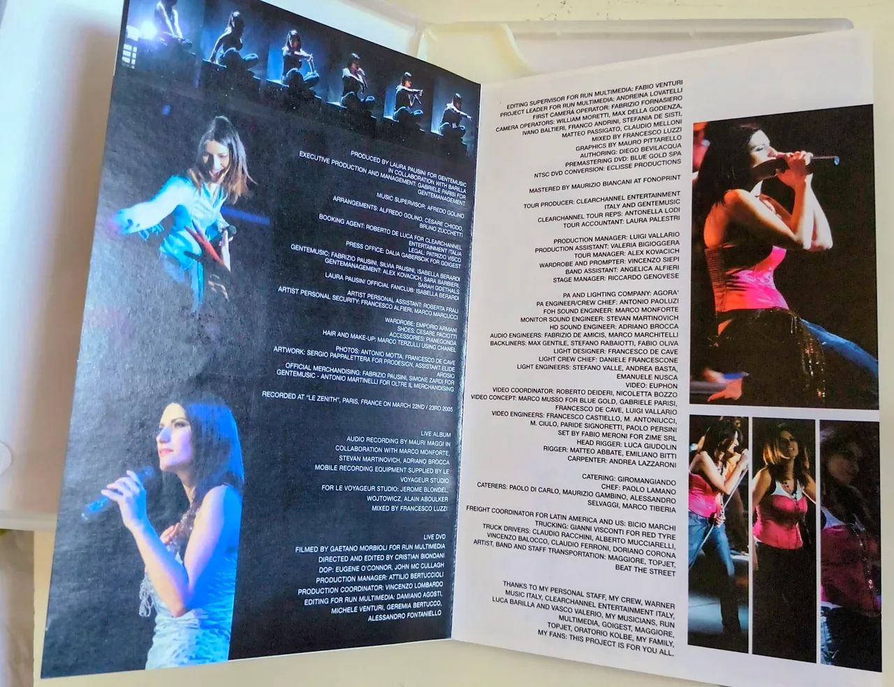 Laura Pausini e Shania Twin - Foto 5