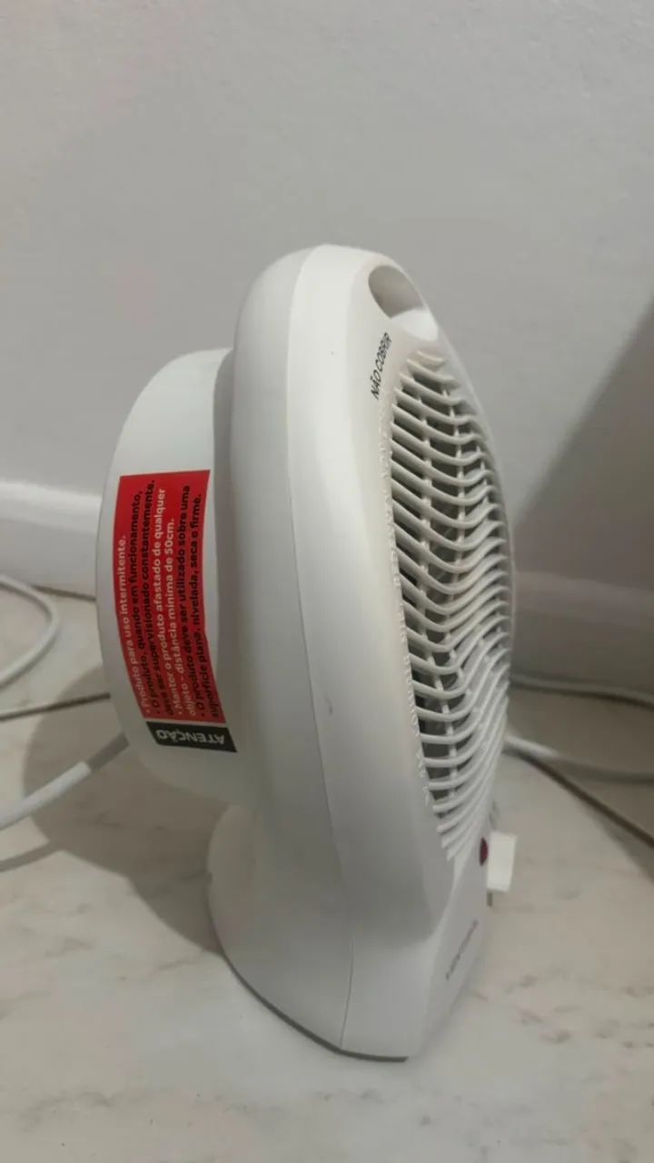 Aquecedor Ventisol 220v - Foto 3