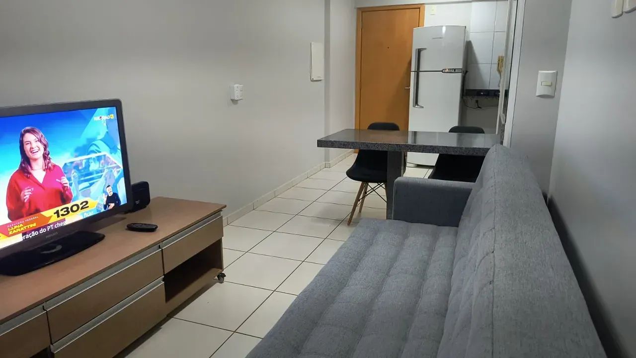 ED STUDIUM MOBILIADO AO LADO DO BAURU SHOPPING - Foto 3
