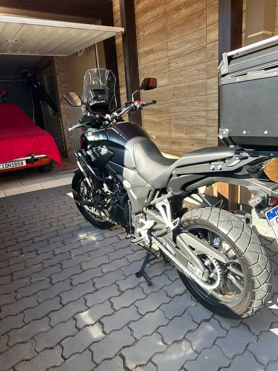 CB 500x  - Foto 3
